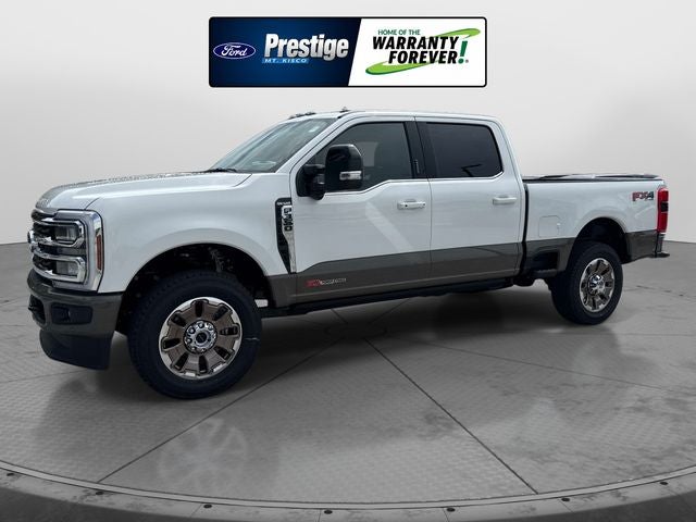 2027 Ford F-350SD King Ranch