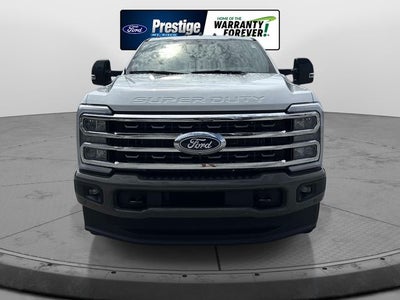 2027 Ford F-350SD King Ranch