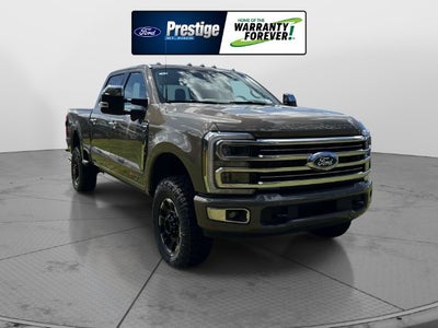 2027 Ford F-350SD Platinum