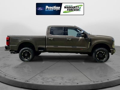2027 Ford F-350SD Platinum