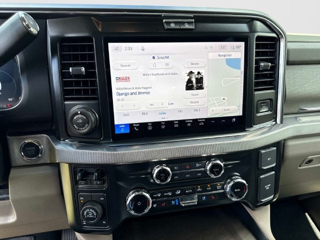 2027 Ford F-350SD Platinum