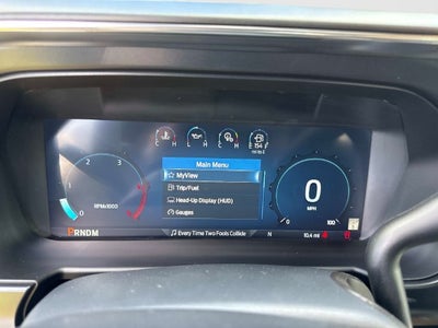 2027 Ford F-350SD Platinum