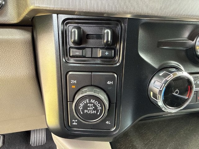 2027 Ford F-350SD Platinum