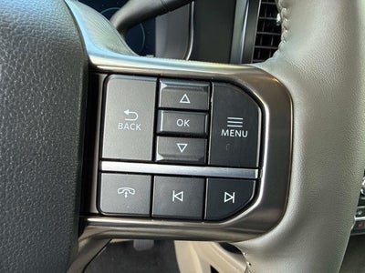 2027 Ford F-350SD Platinum