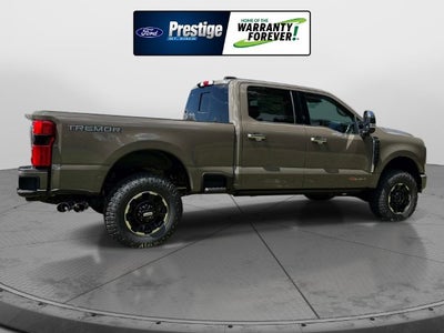 2027 Ford F-350SD Platinum