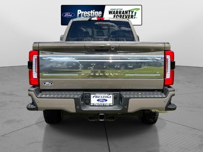2027 Ford F-350SD Platinum