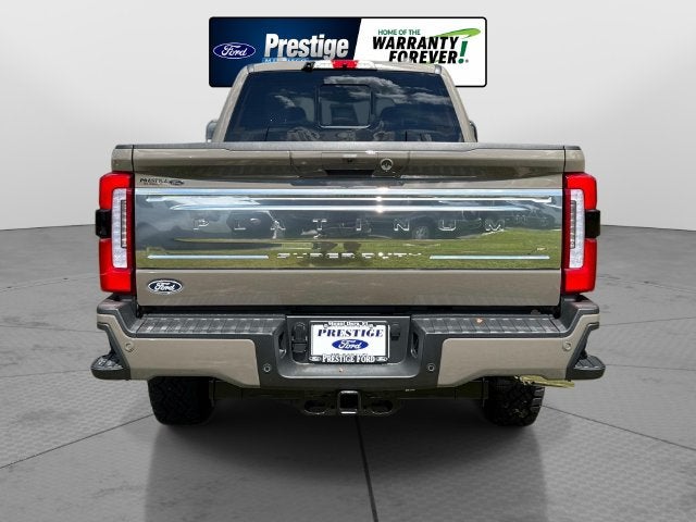 2027 Ford F-350SD Platinum