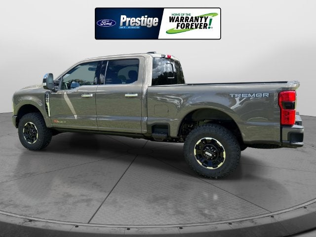 2027 Ford F-350SD Platinum