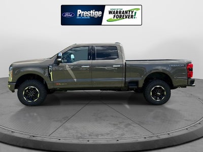 2027 Ford F-350SD Platinum