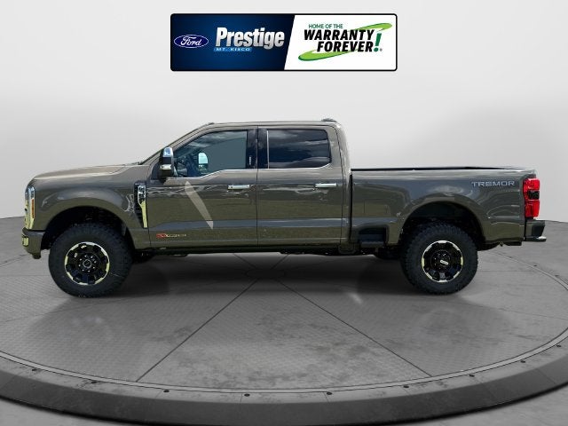 2027 Ford F-350SD Platinum