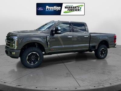2027 Ford F-350SD Platinum