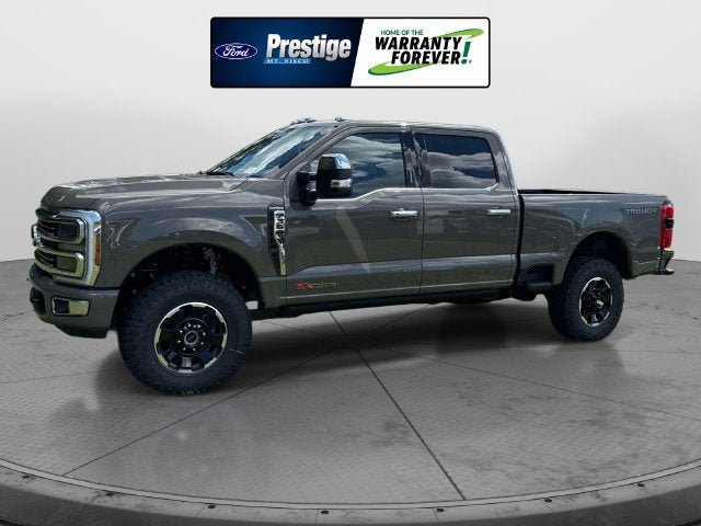 2027 Ford F-350SD Platinum