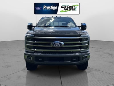 2027 Ford F-350SD Platinum
