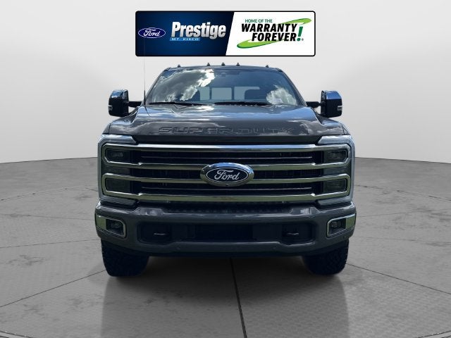 2027 Ford F-350SD Platinum