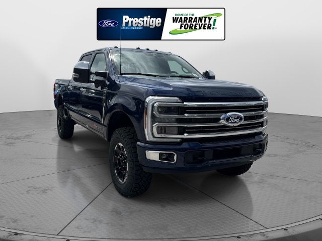 2027 Ford F-350SD Platinum