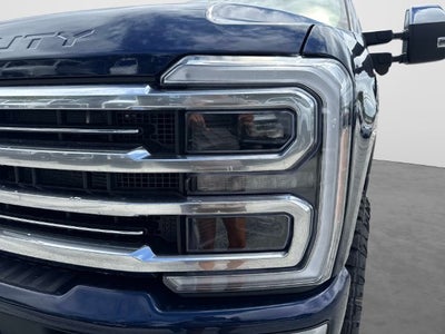 2027 Ford F-350SD Platinum