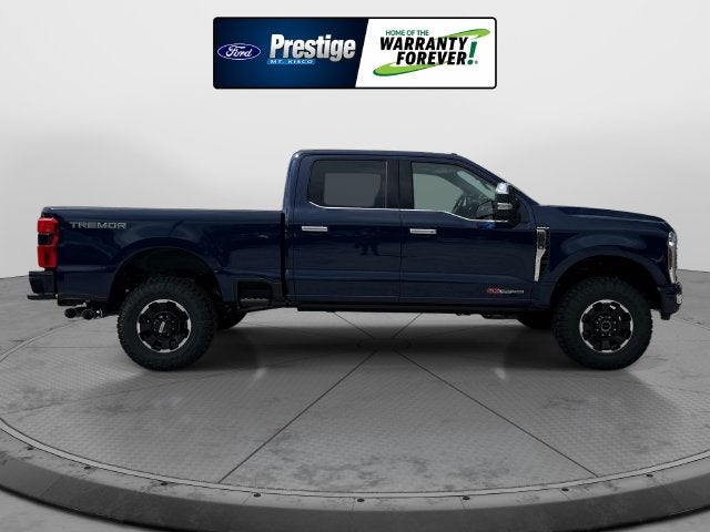 2027 Ford F-350SD Platinum