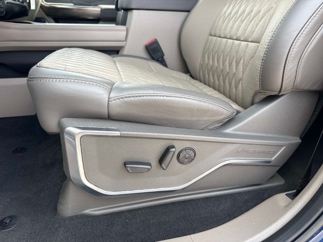 2027 Ford F-350SD Platinum