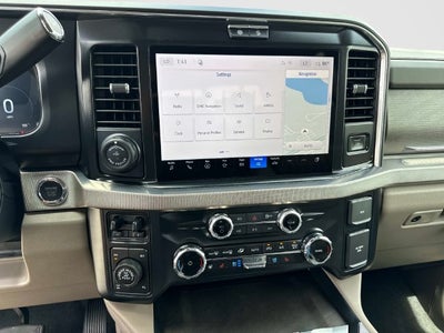 2027 Ford F-350SD Platinum