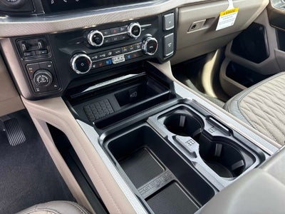 2027 Ford F-350SD Platinum