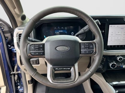 2027 Ford F-350SD Platinum