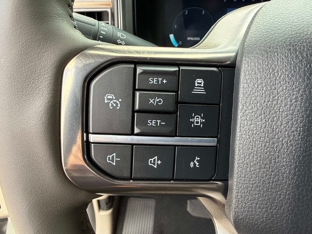 2027 Ford F-350SD Platinum