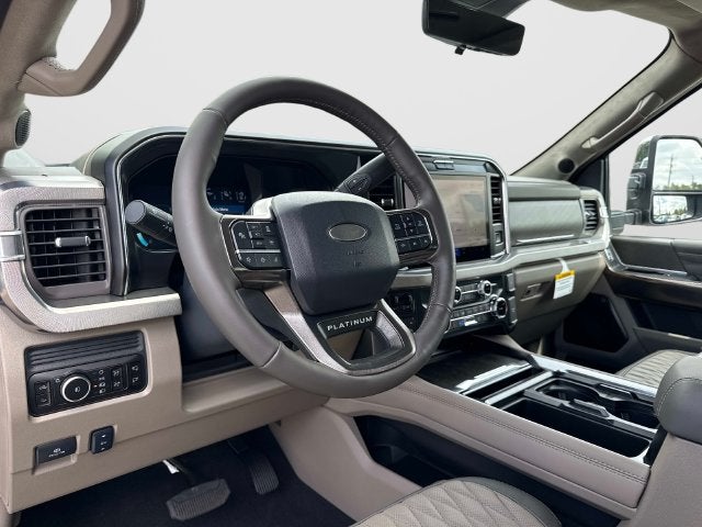 2027 Ford F-350SD Platinum