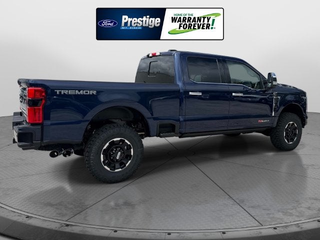 2027 Ford F-350SD Platinum