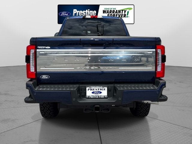 2027 Ford F-350SD Platinum