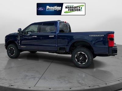 2027 Ford F-350SD Platinum