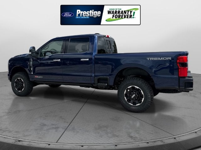 2027 Ford F-350SD Platinum