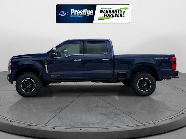 2027 Ford F-350SD Platinum