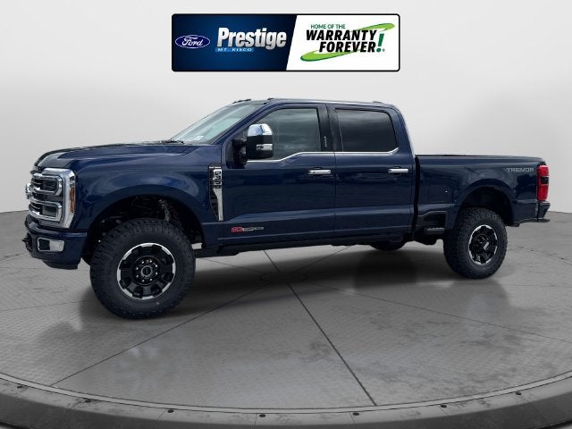 2027 Ford F-350SD Platinum