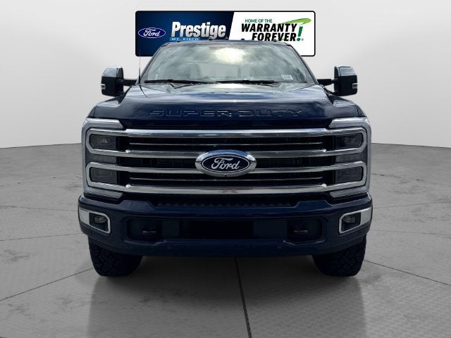 2027 Ford F-350SD Platinum