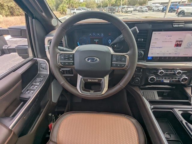 2026 Ford F-350SD King Ranch