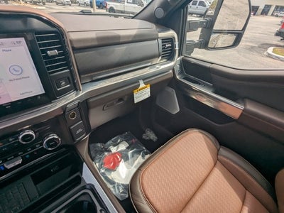 2026 Ford F-350SD King Ranch
