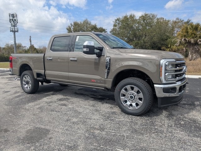 2026 Ford F-350SD King Ranch