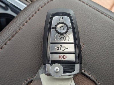 2026 Ford F-350SD King Ranch