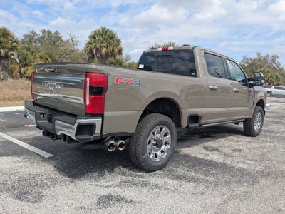 2026 Ford F-350SD King Ranch