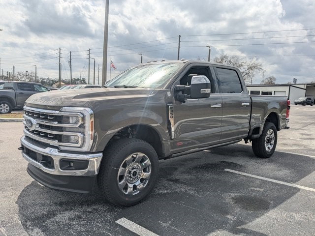 2026 Ford F-350SD King Ranch