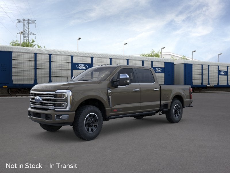 2026 Ford F-350's photo