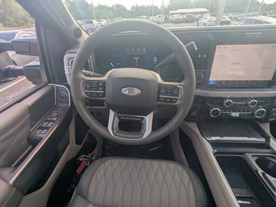 2026 Ford F-350SD Platinum