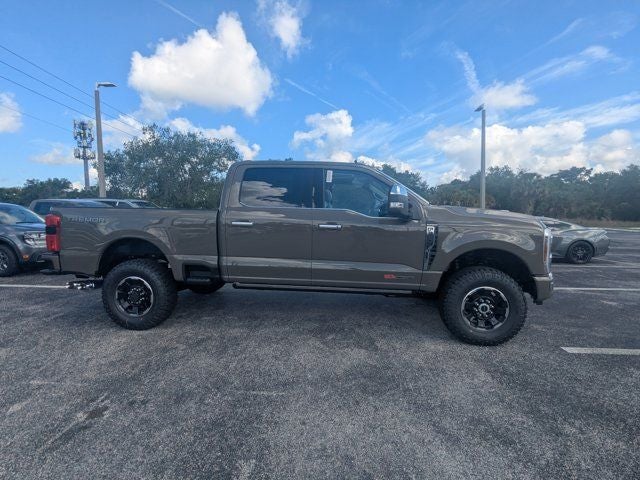 2026 Ford F-350SD Platinum