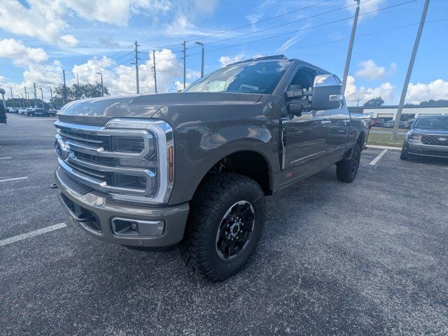 2026 Ford F-350SD Platinum
