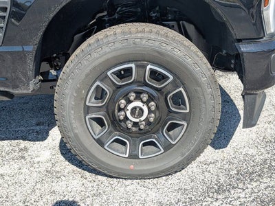 2026 Ford F-350SD Platinum