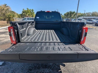 2026 Ford F-350SD Platinum