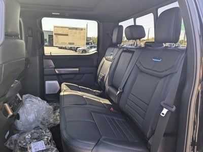 2026 Ford F-350SD Platinum