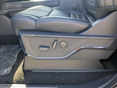 2026 Ford F-350SD Platinum