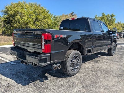 2026 Ford F-350SD Platinum