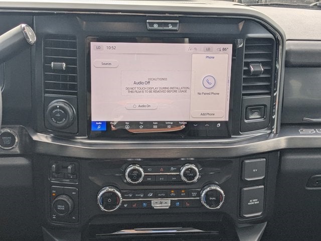 2026 Ford F-350SD Lariat